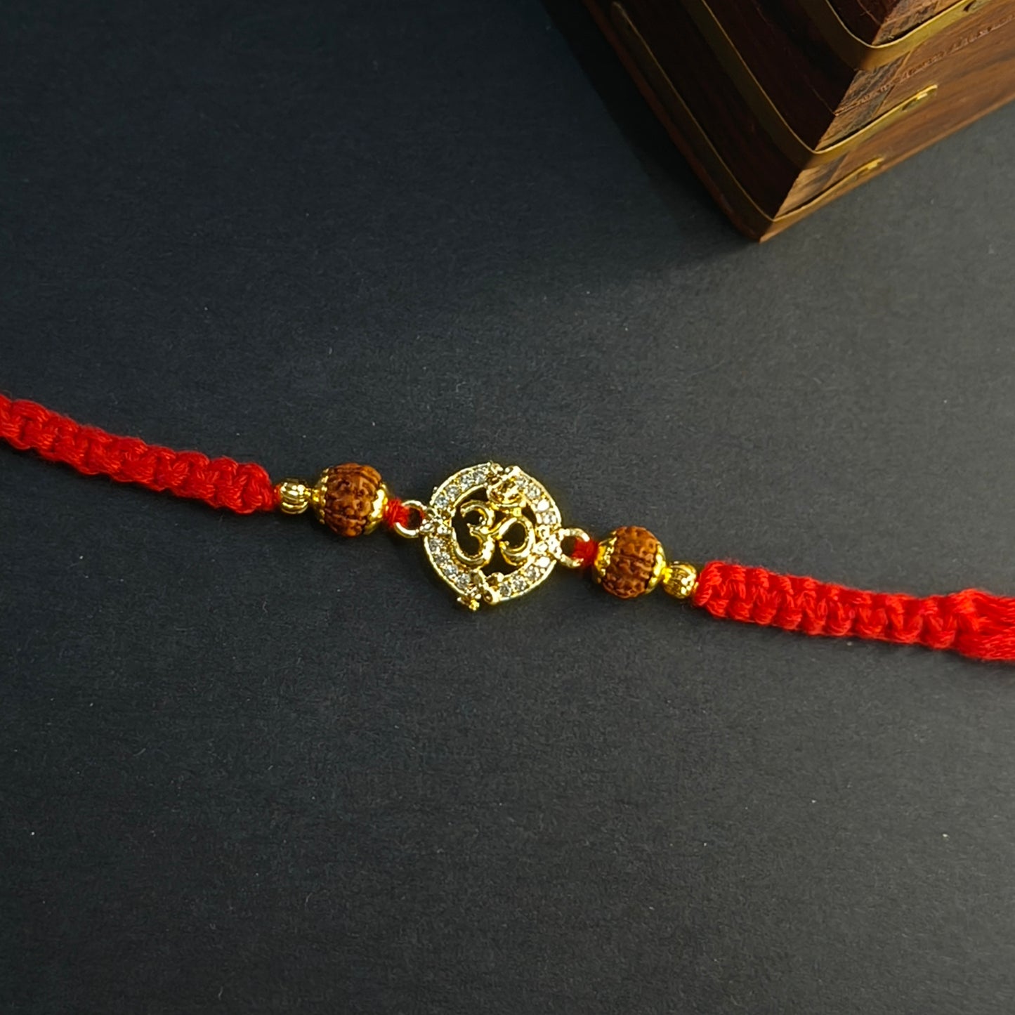 AD OM BHAI RAKHI