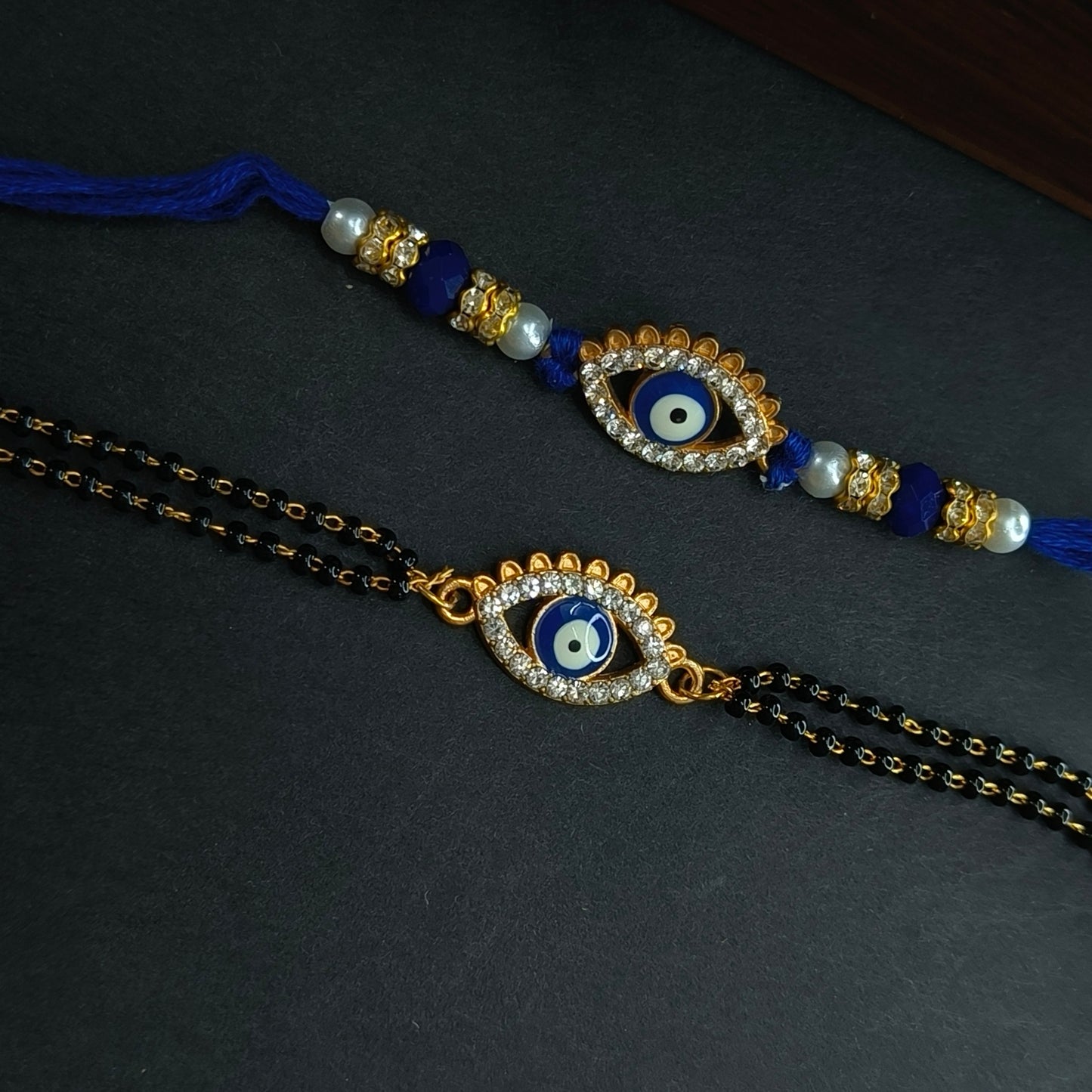 EVIL EYE BHAI BHABHI RAKHI