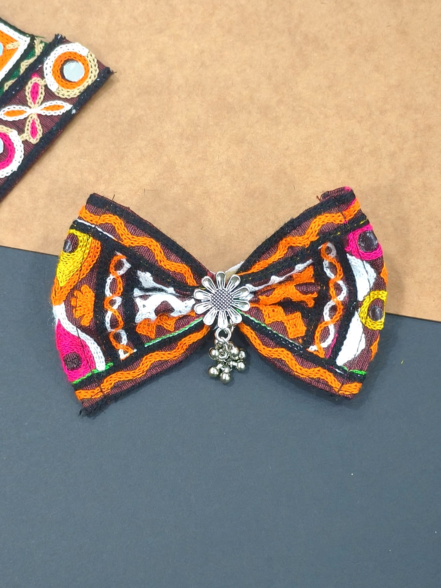 RATALDI 1.0 BROWN NAVRATRI BOW