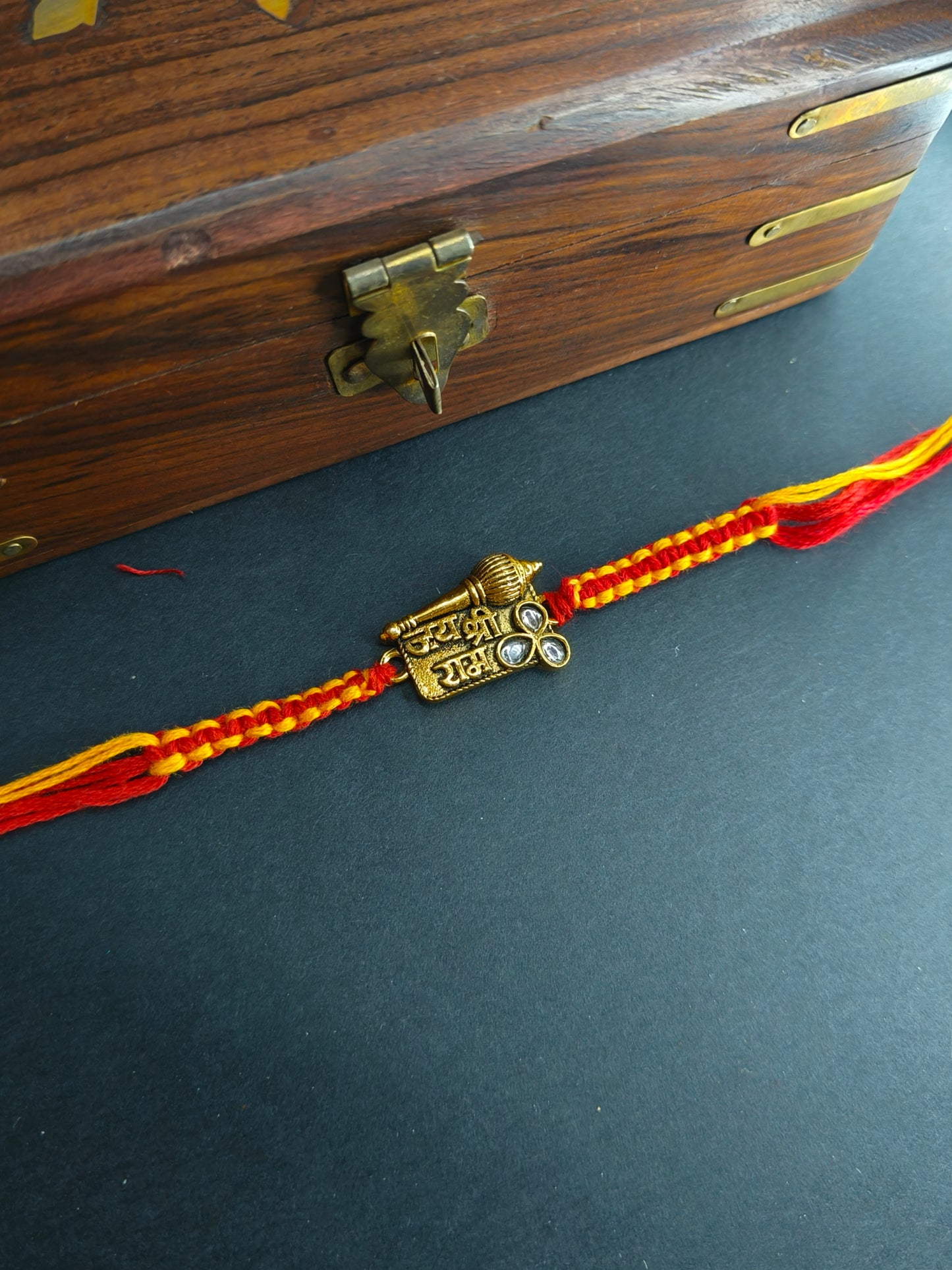 SHREE RAM GADA BHAI RAKHI
