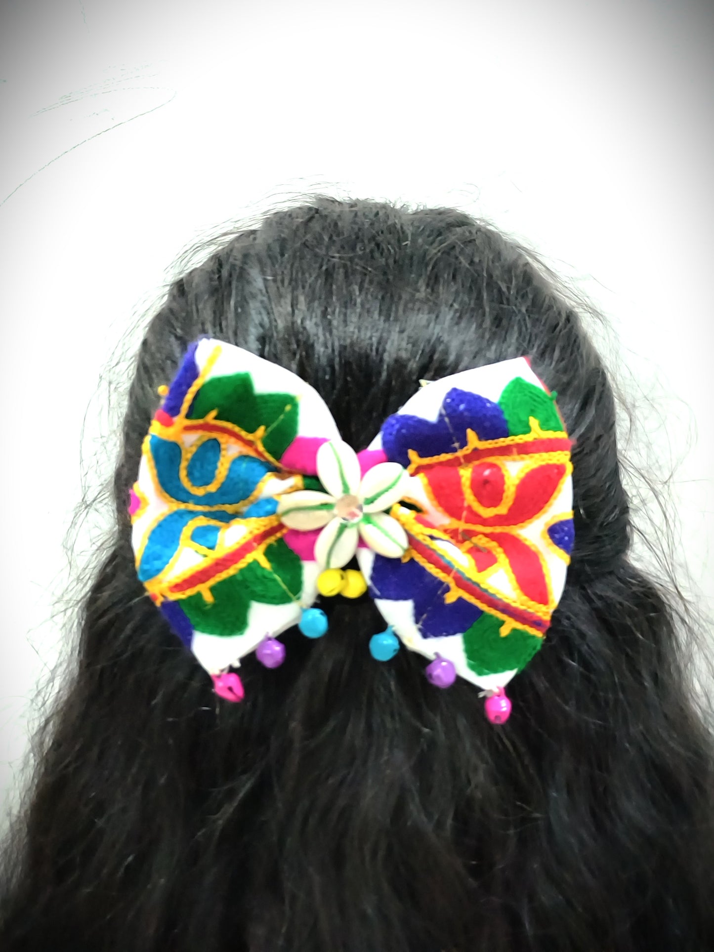 RATALDI 3.0 BROWN NAVRATRI BOW
