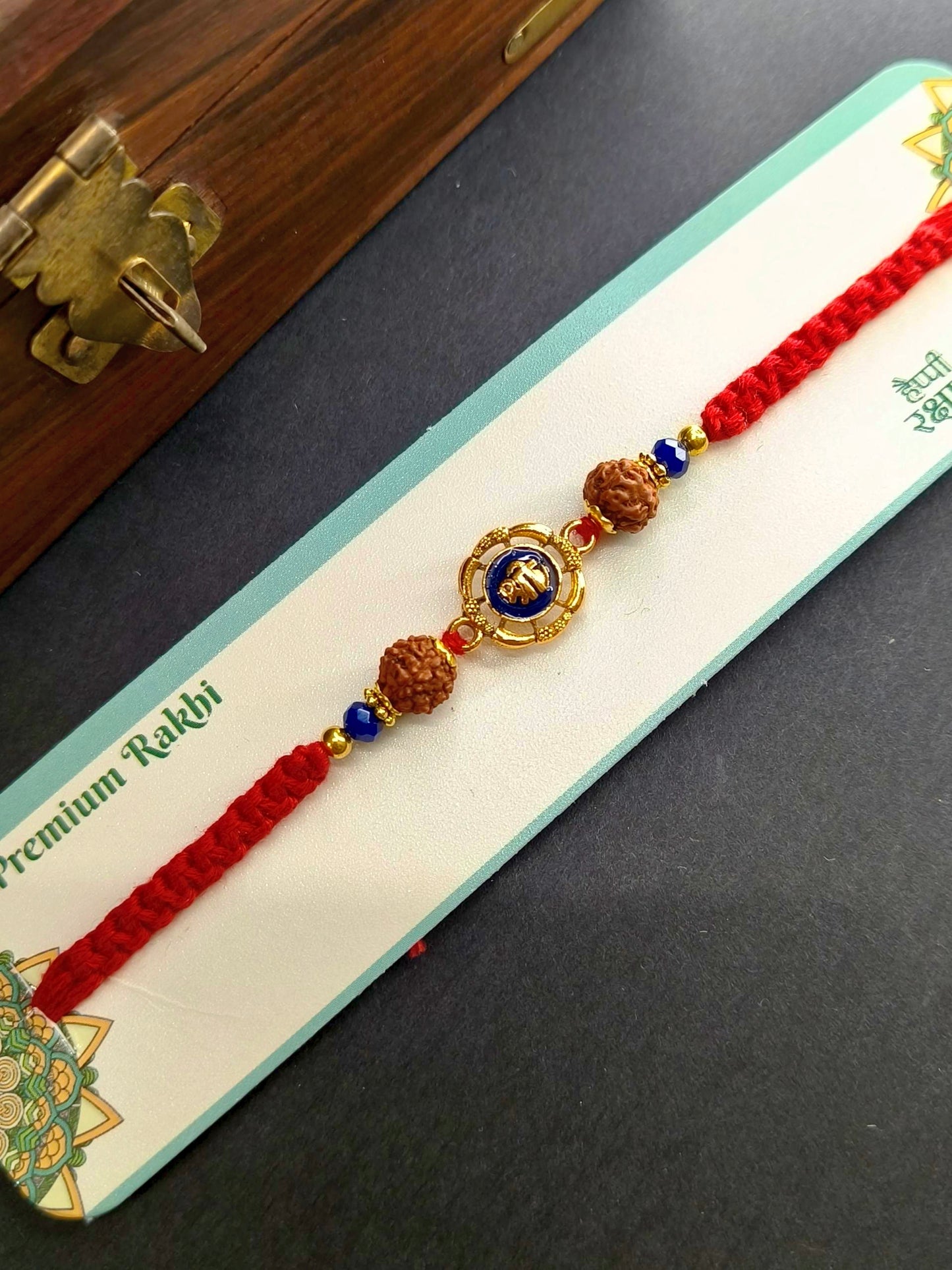 SHREE MEENA BHAI RAKHI