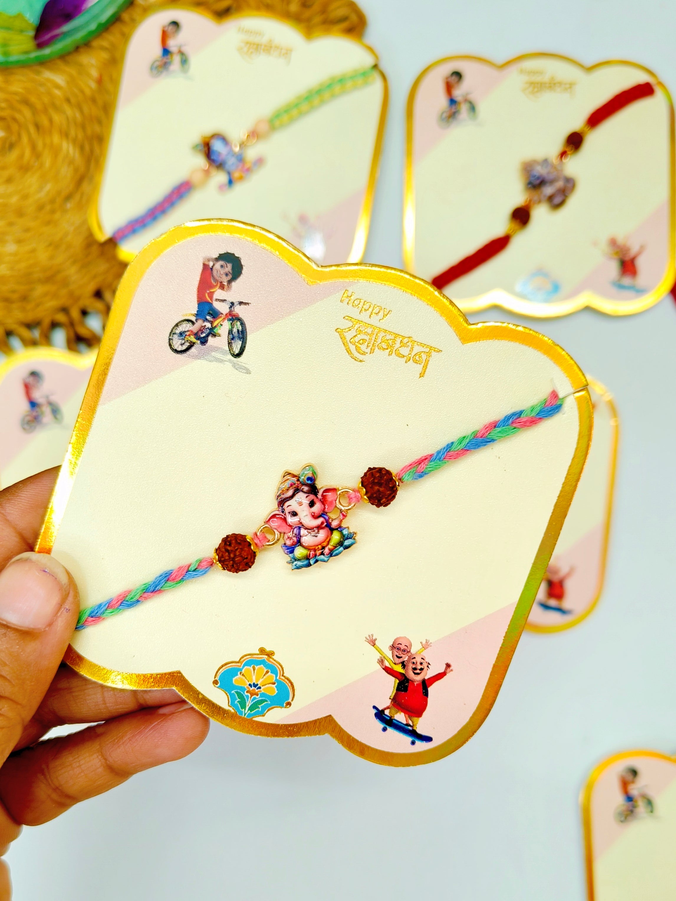 KIDS RAKHI – KALPVRUNDA