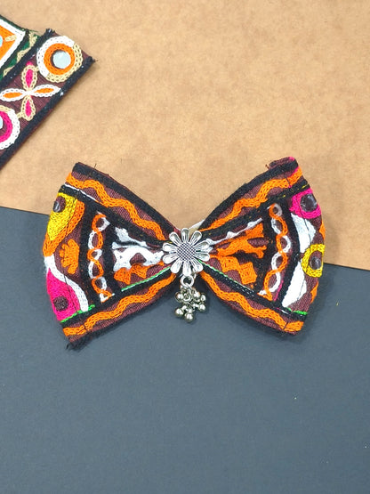 RATALDI 1.0 BROWN NAVRATRI BOW