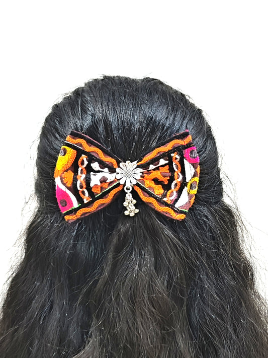 RATALDI 1.0 BROWN NAVRATRI BOW