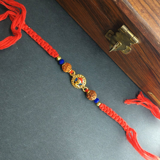 GANESH MEENA BHAI RAKHI