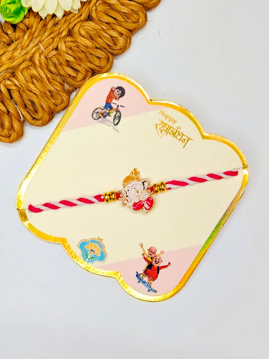GANPATI TWISTED KIDS RAKHI