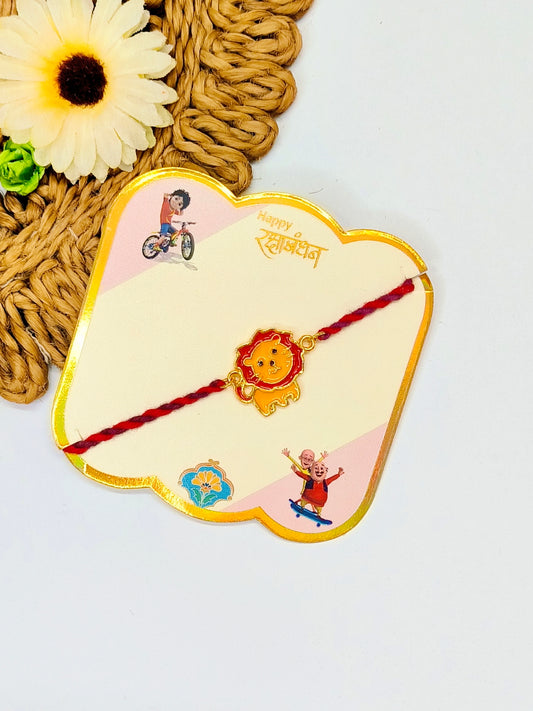 LION KIDS RAKHI