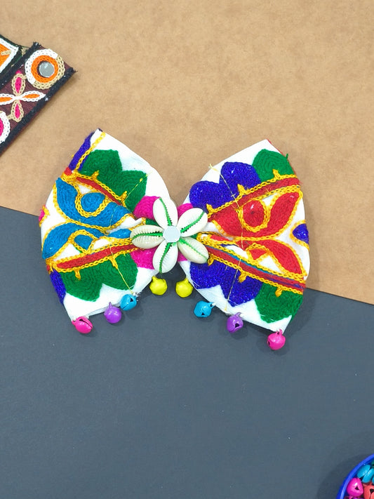 RATALDI 3.0 BROWN NAVRATRI BOW