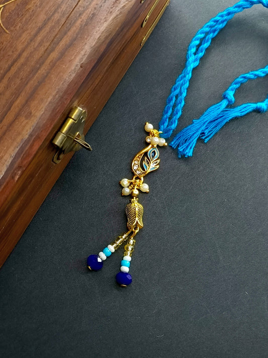 FEATHET BHABHI LUMBA RAKHI