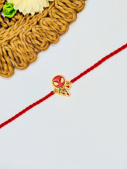 SPIDER MAN KIDS RAKHI